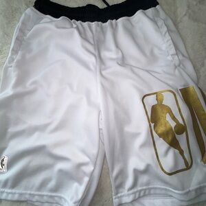 NBA basketball shorts